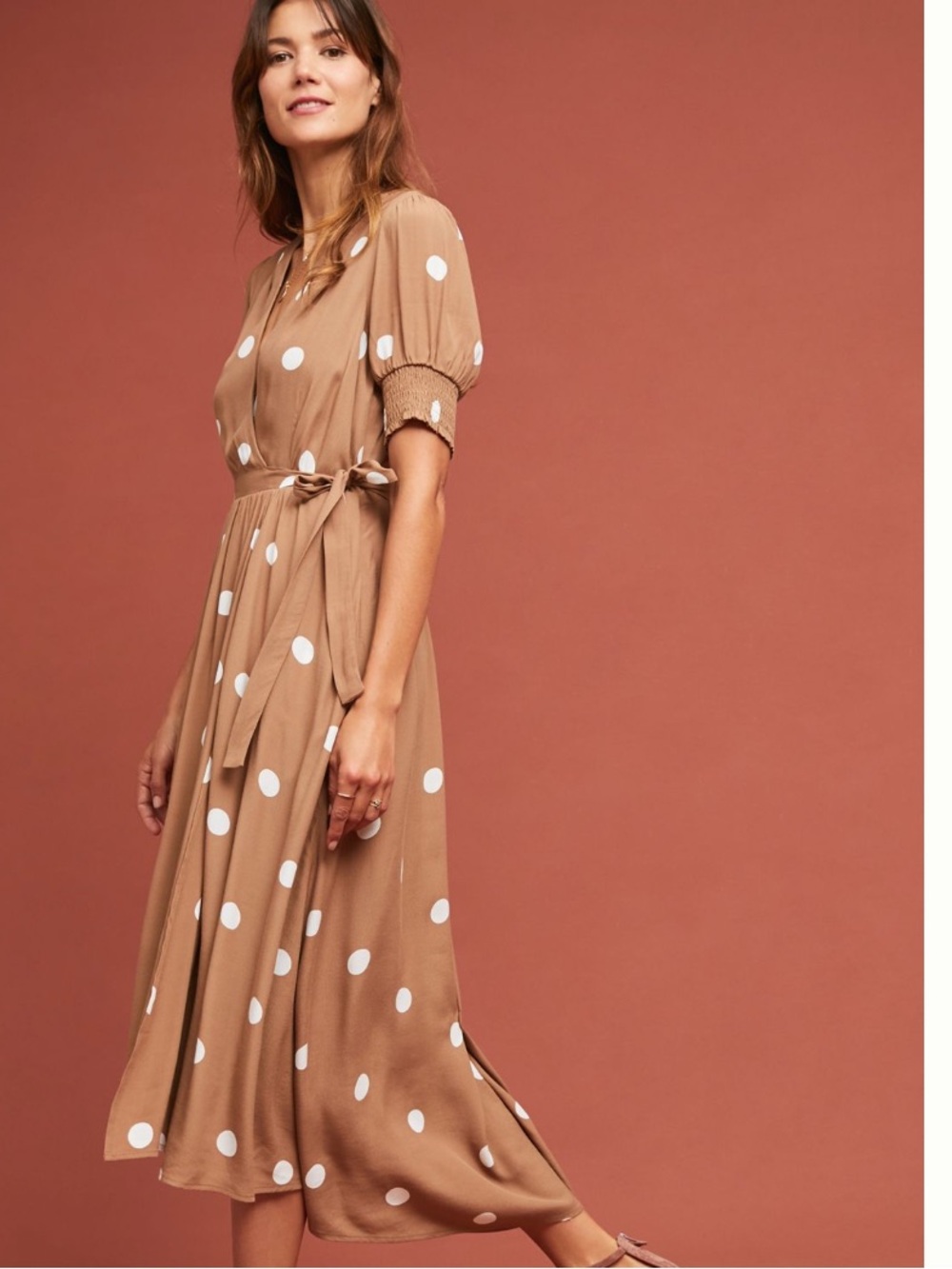 Anthropologie Bernice dress - Picture 1 of 6